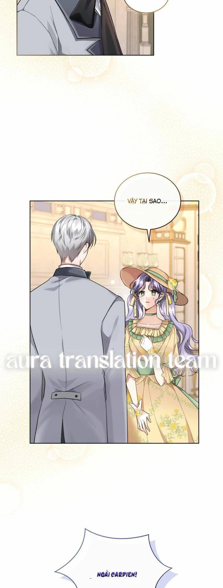 Tôi Là Vị Hôn Thê Của Nam Phụ Phản Diện Chapter 14 - 36