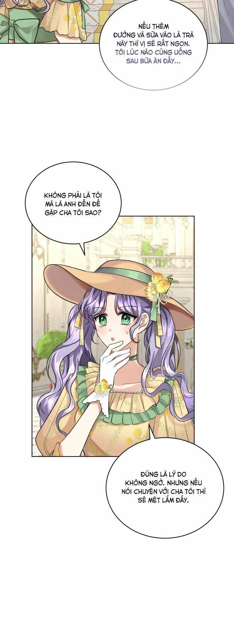 Tôi Là Vị Hôn Thê Của Nam Phụ Phản Diện Chapter 14 - 38