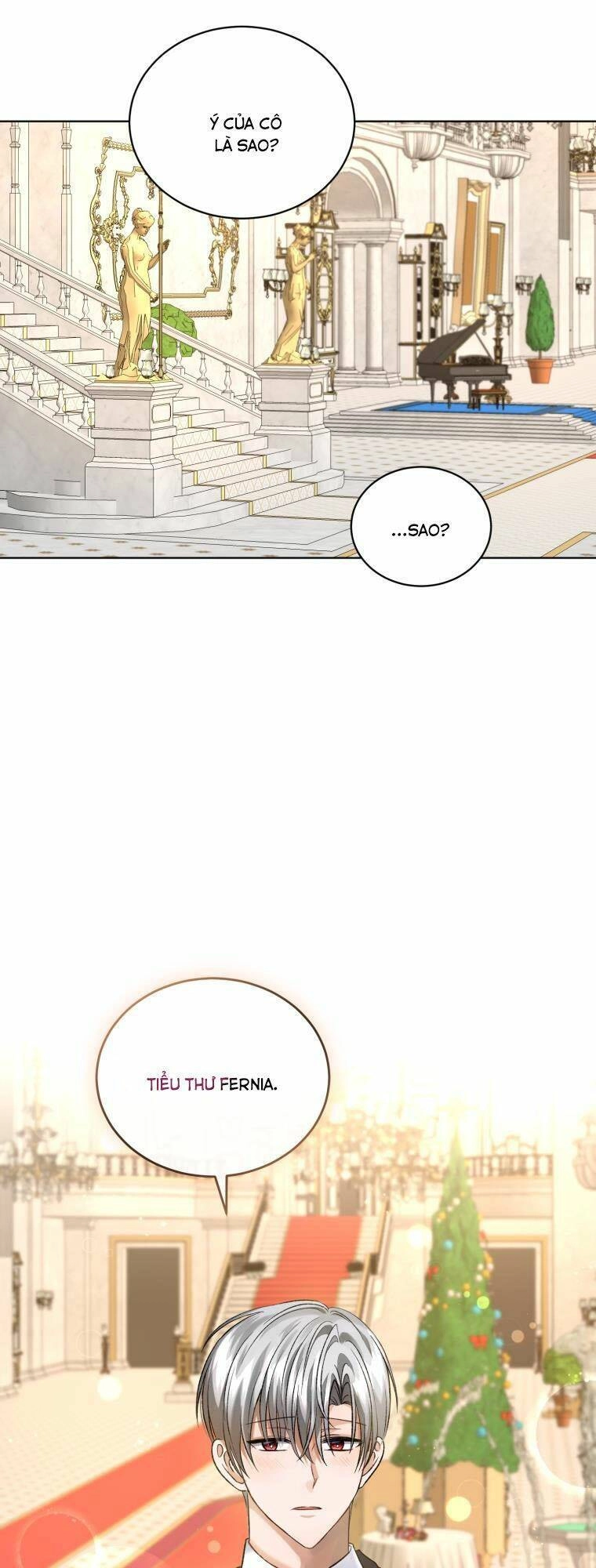 Tôi Là Vị Hôn Thê Của Nam Phụ Phản Diện Chapter 14 - 39