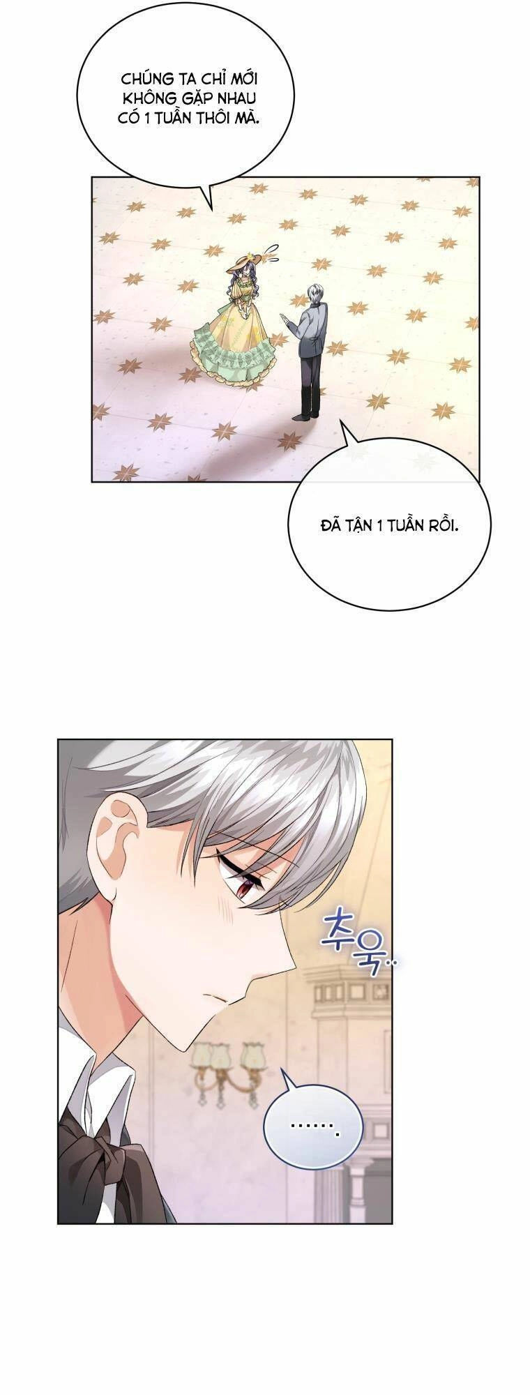 Tôi Là Vị Hôn Thê Của Nam Phụ Phản Diện Chapter 14 - 43