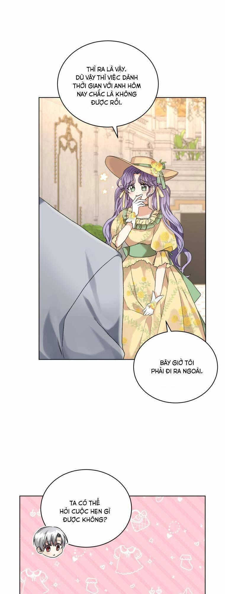 Tôi Là Vị Hôn Thê Của Nam Phụ Phản Diện Chapter 14 - 45