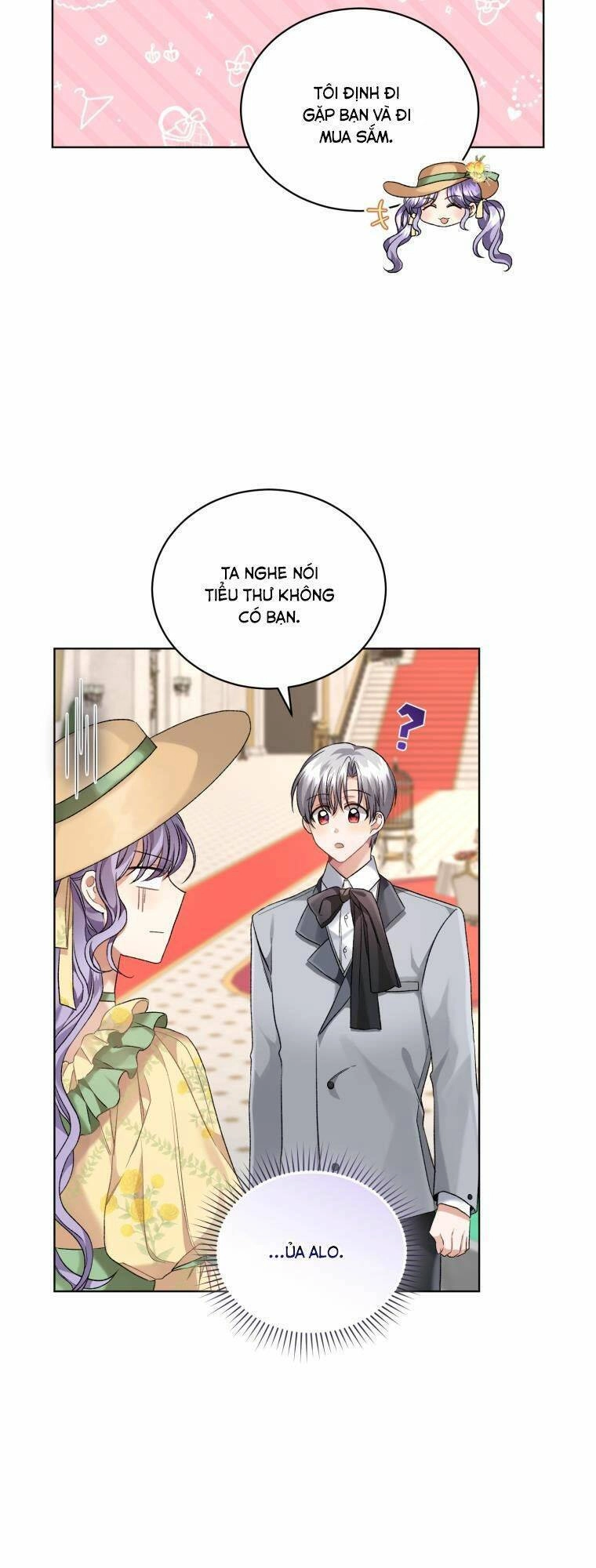 Tôi Là Vị Hôn Thê Của Nam Phụ Phản Diện Chapter 14 - 46