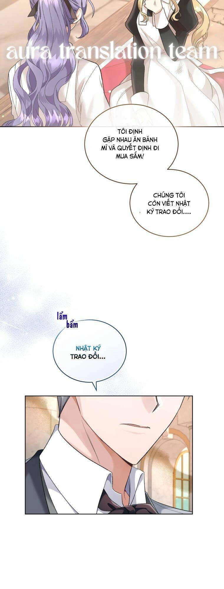 Tôi Là Vị Hôn Thê Của Nam Phụ Phản Diện Chapter 14 - 48