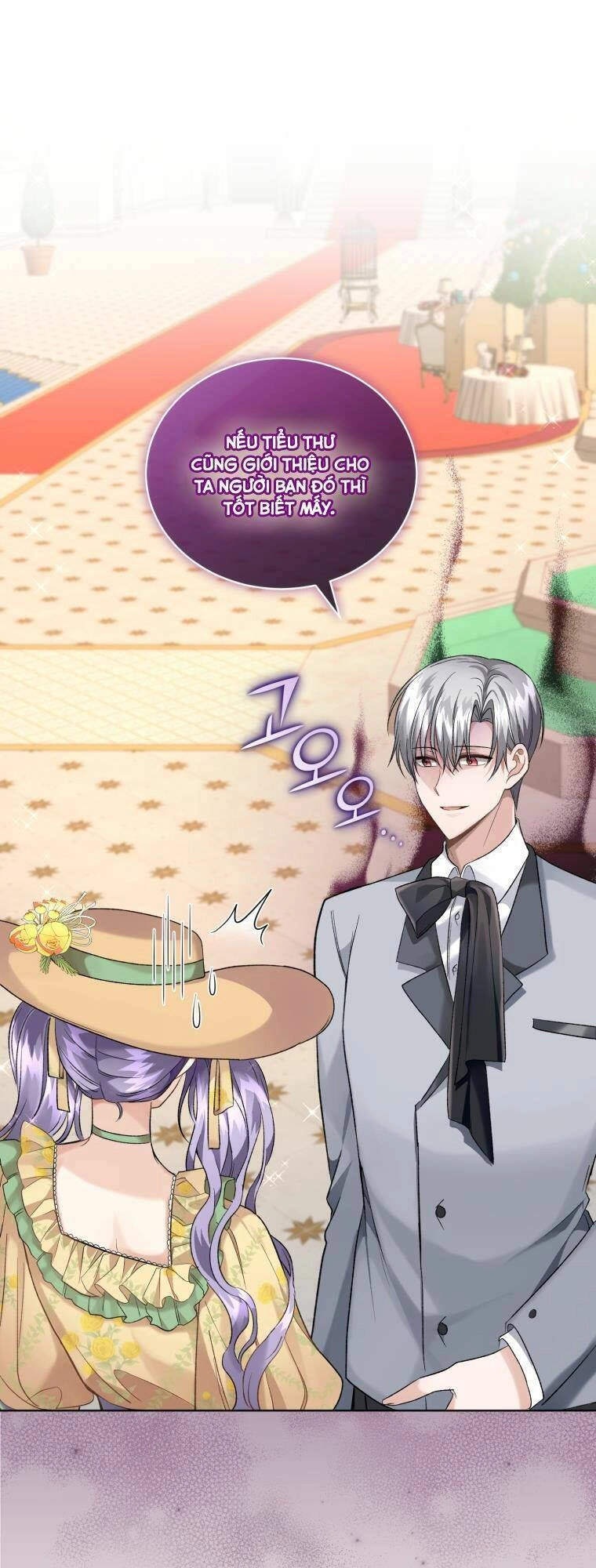 Tôi Là Vị Hôn Thê Của Nam Phụ Phản Diện Chapter 14 - 49