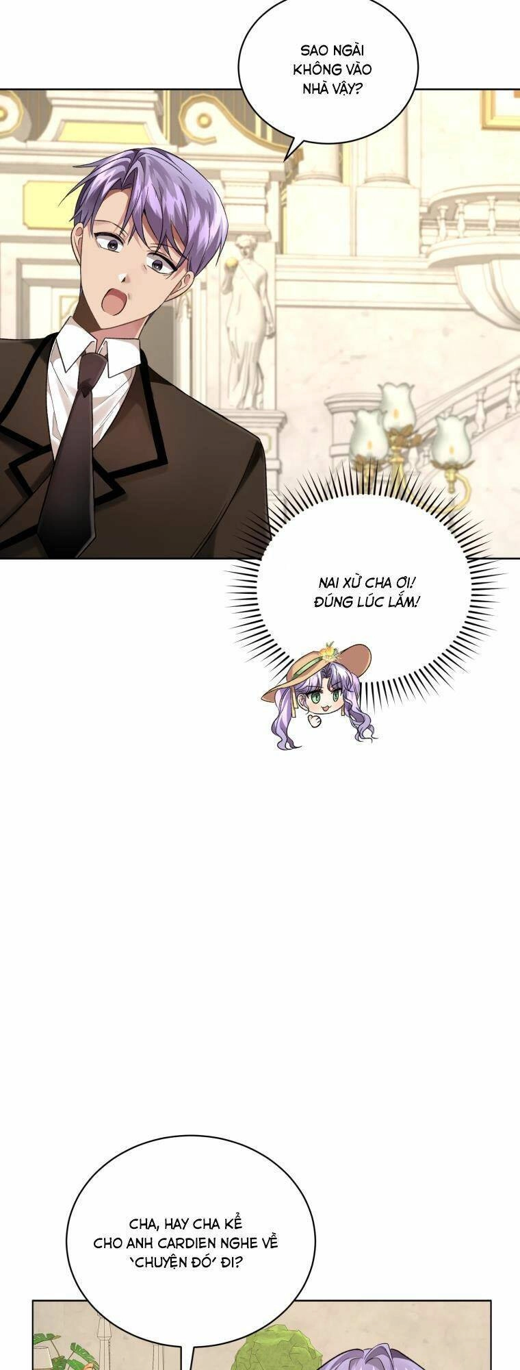 Tôi Là Vị Hôn Thê Của Nam Phụ Phản Diện Chapter 15 - 8