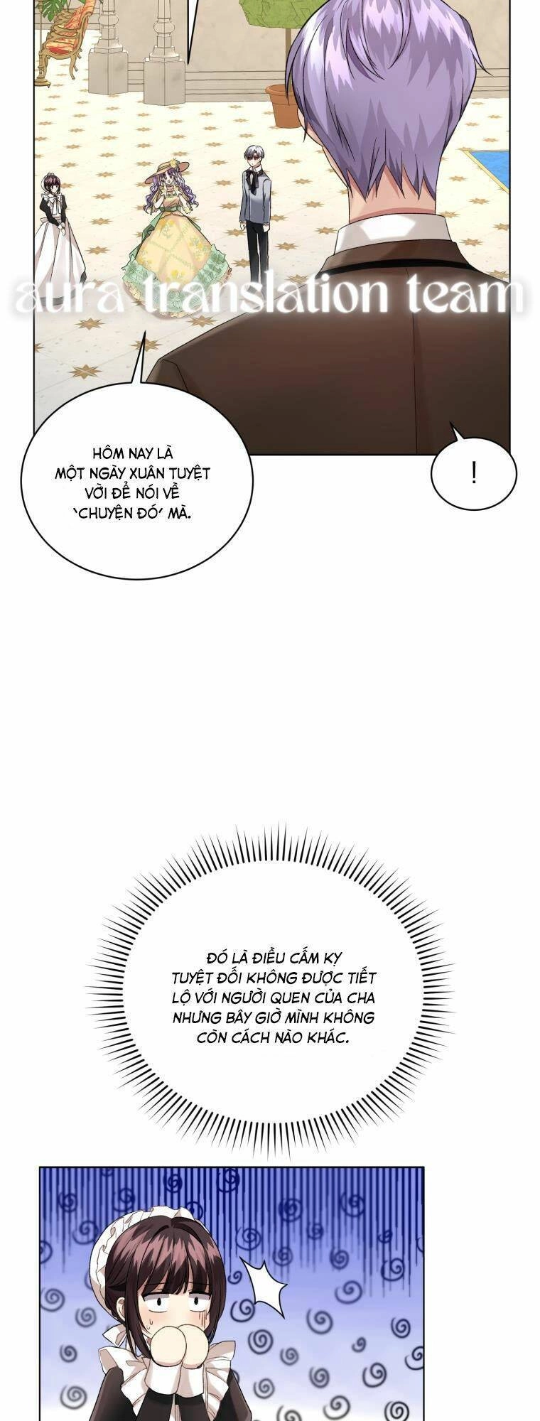 Tôi Là Vị Hôn Thê Của Nam Phụ Phản Diện Chapter 15 - 9