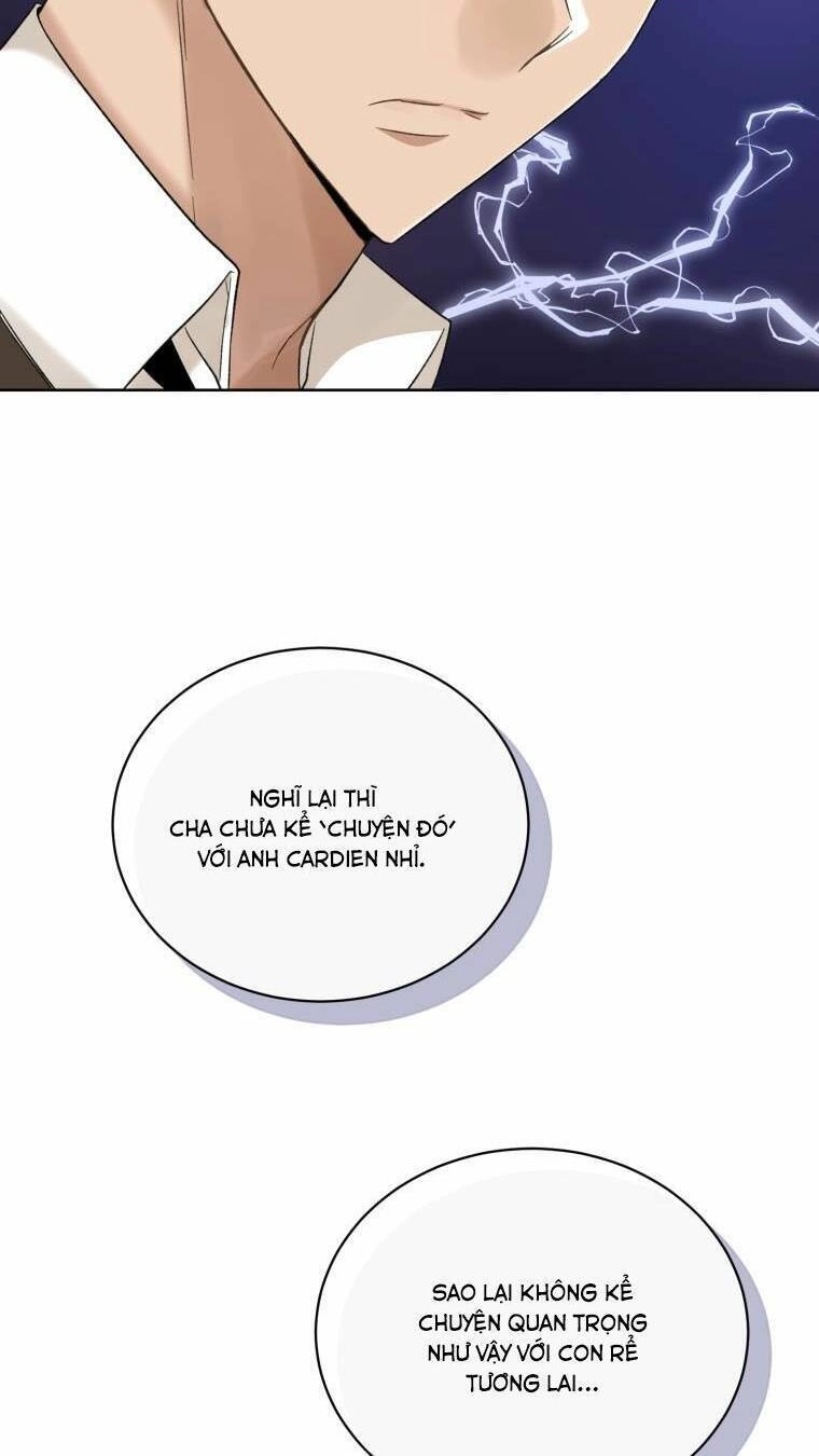 Tôi Là Vị Hôn Thê Của Nam Phụ Phản Diện Chapter 15 - 11