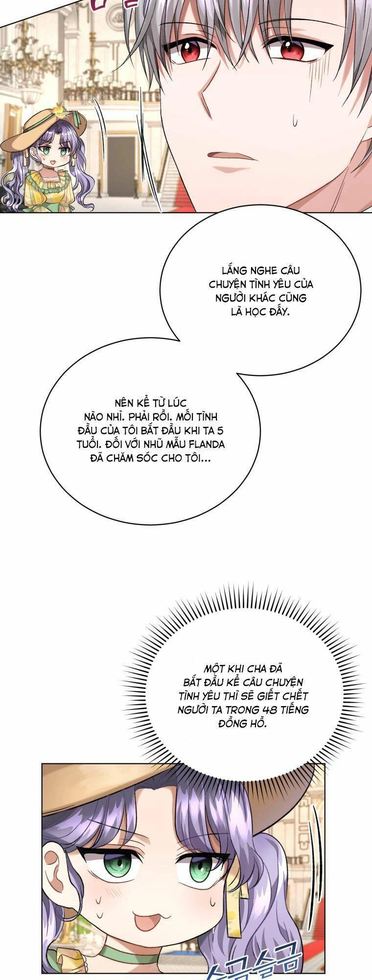 Tôi Là Vị Hôn Thê Của Nam Phụ Phản Diện Chapter 15 - 13