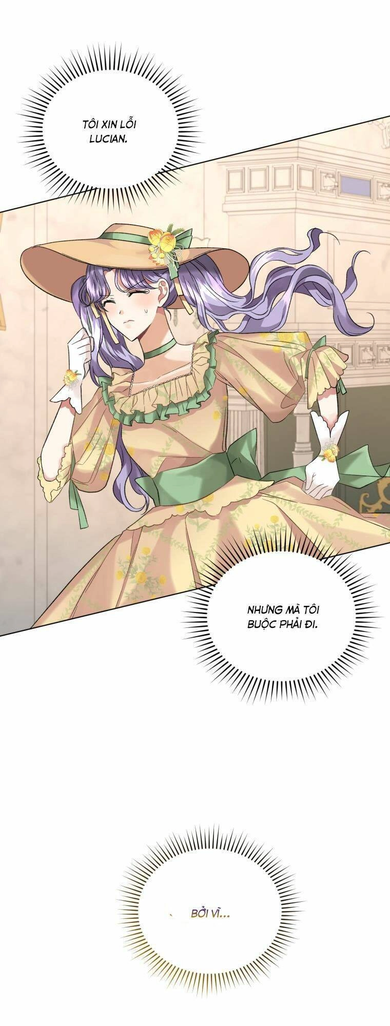 Tôi Là Vị Hôn Thê Của Nam Phụ Phản Diện Chapter 15 - 16