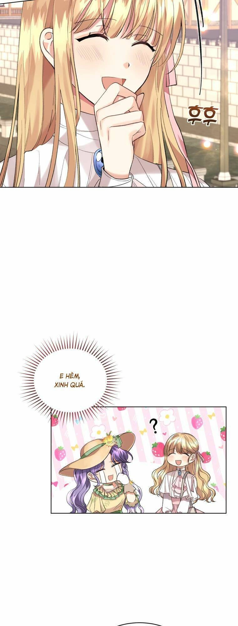 Tôi Là Vị Hôn Thê Của Nam Phụ Phản Diện Chapter 15 - 22