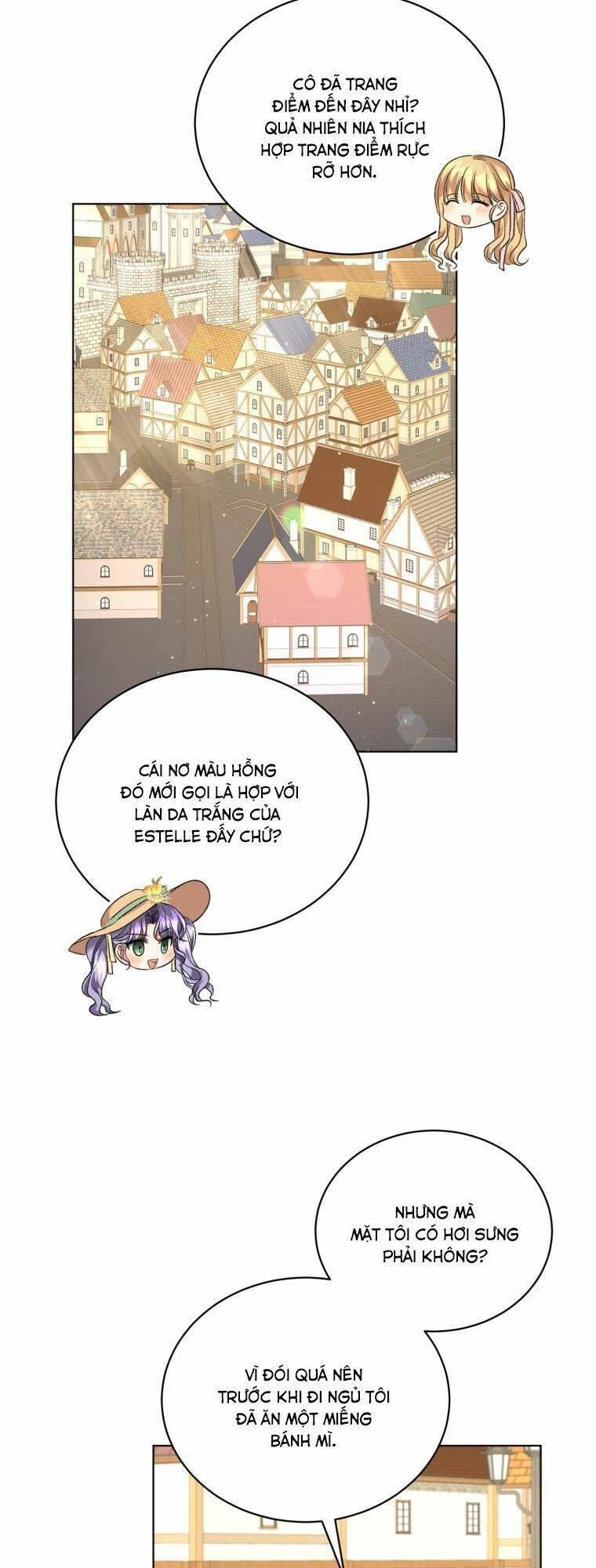 Tôi Là Vị Hôn Thê Của Nam Phụ Phản Diện Chapter 15 - 23