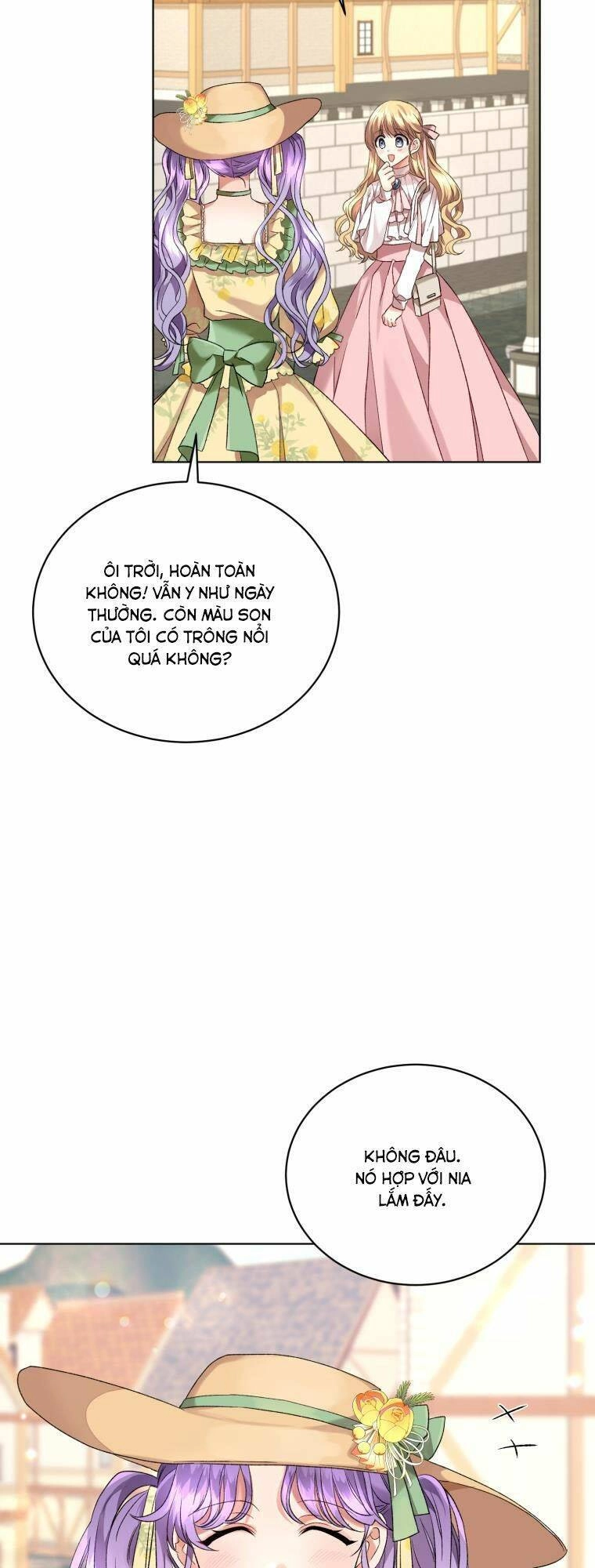 Tôi Là Vị Hôn Thê Của Nam Phụ Phản Diện Chapter 15 - 24