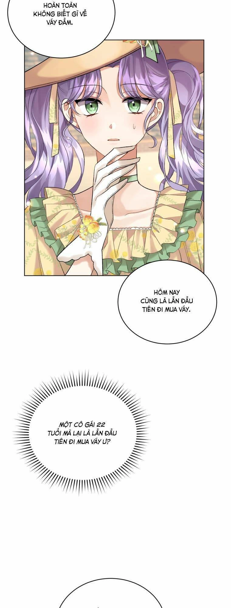 Tôi Là Vị Hôn Thê Của Nam Phụ Phản Diện Chapter 15 - 28