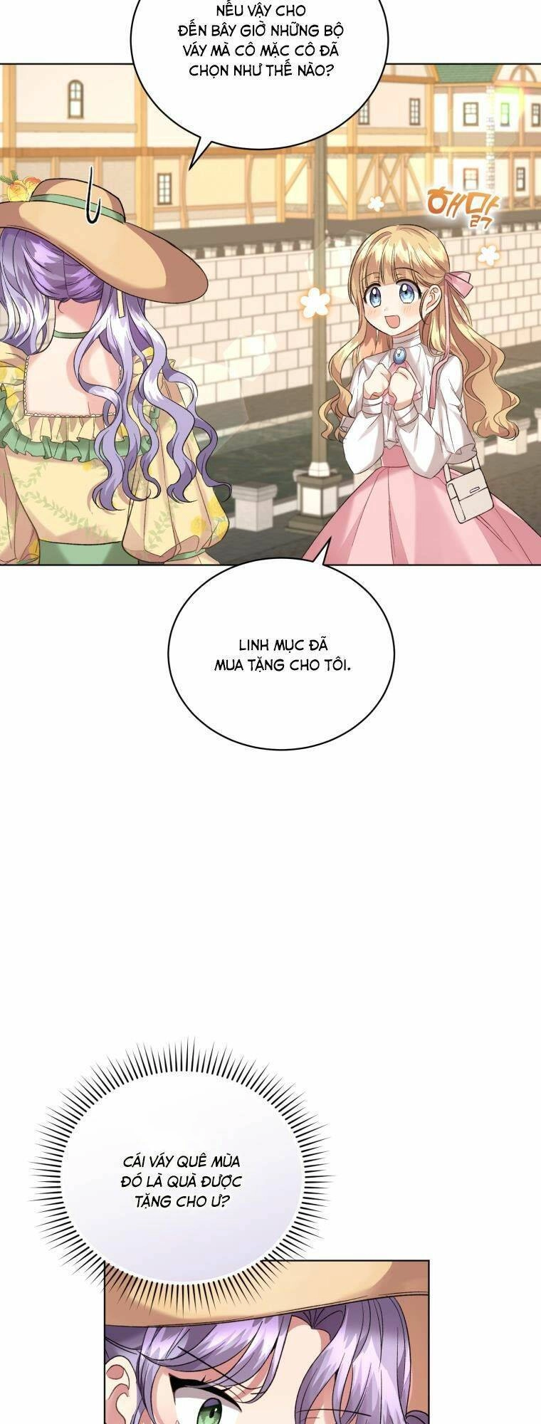 Tôi Là Vị Hôn Thê Của Nam Phụ Phản Diện Chapter 15 - 29