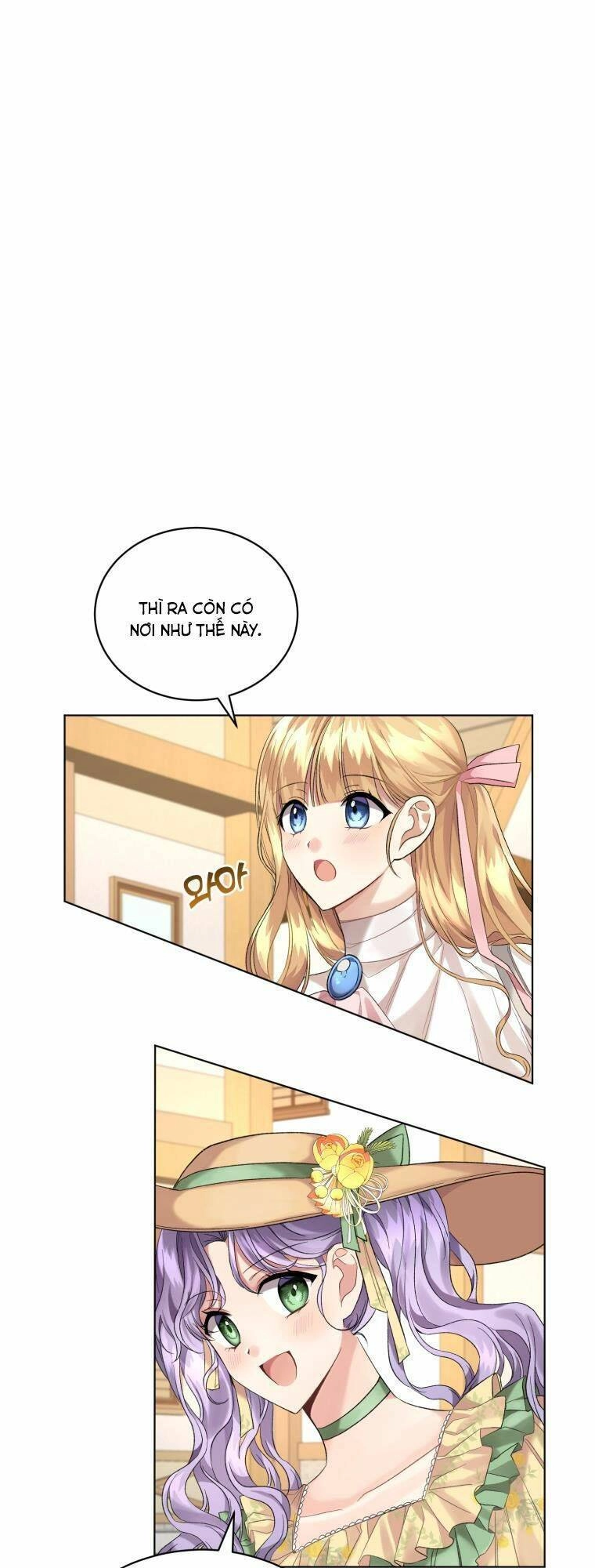 Tôi Là Vị Hôn Thê Của Nam Phụ Phản Diện Chapter 15 - 35