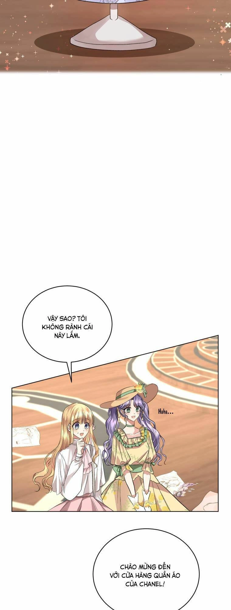 Tôi Là Vị Hôn Thê Của Nam Phụ Phản Diện Chapter 15 - 43