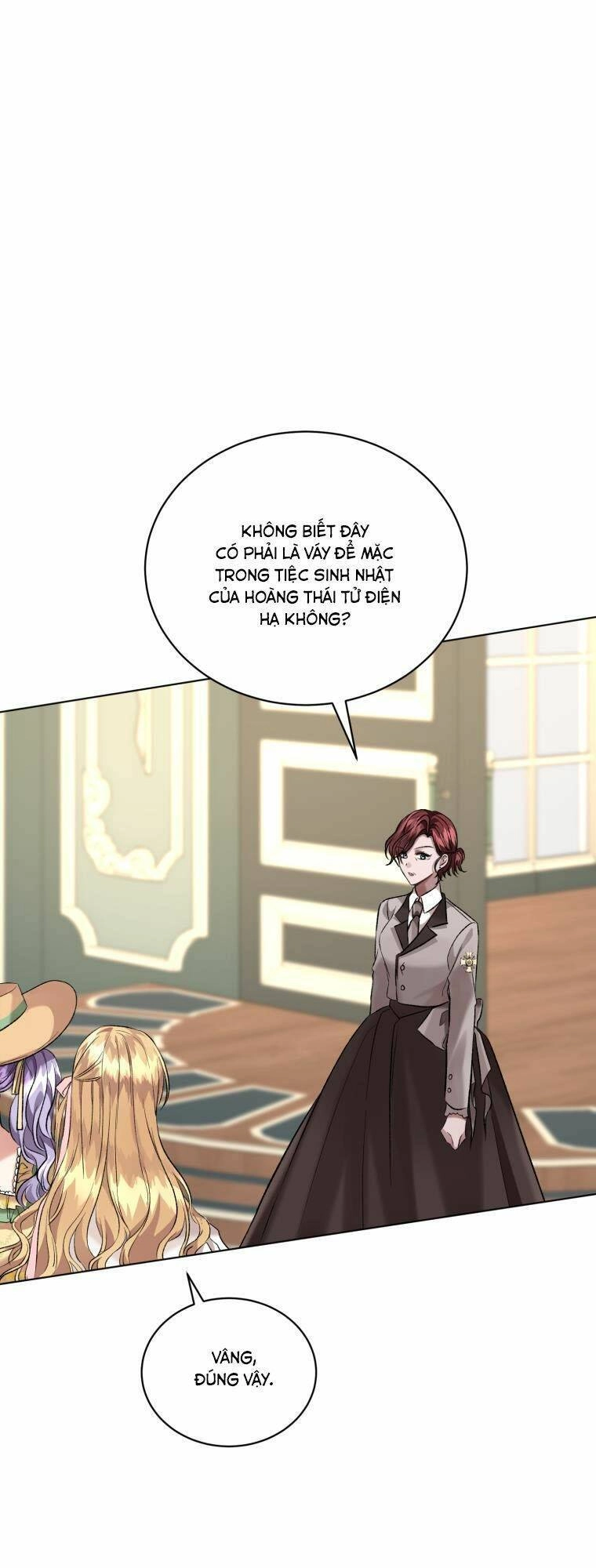 Tôi Là Vị Hôn Thê Của Nam Phụ Phản Diện Chapter 15 - 48