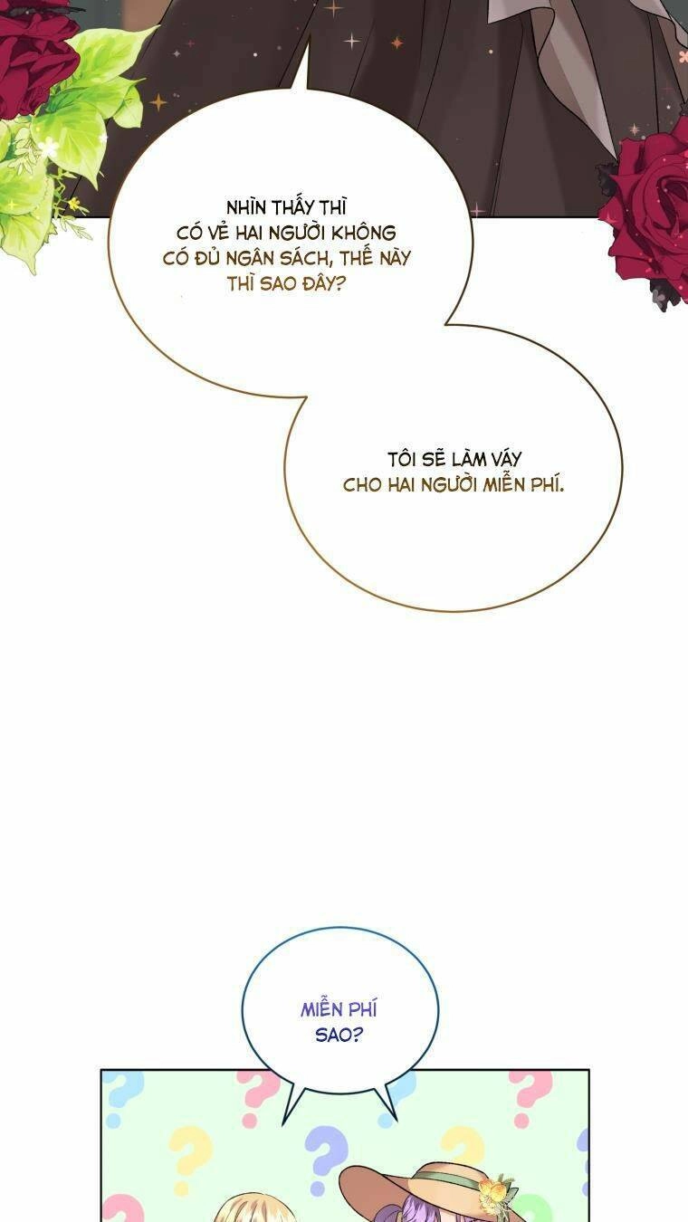 Tôi Là Vị Hôn Thê Của Nam Phụ Phản Diện Chapter 15 - 50