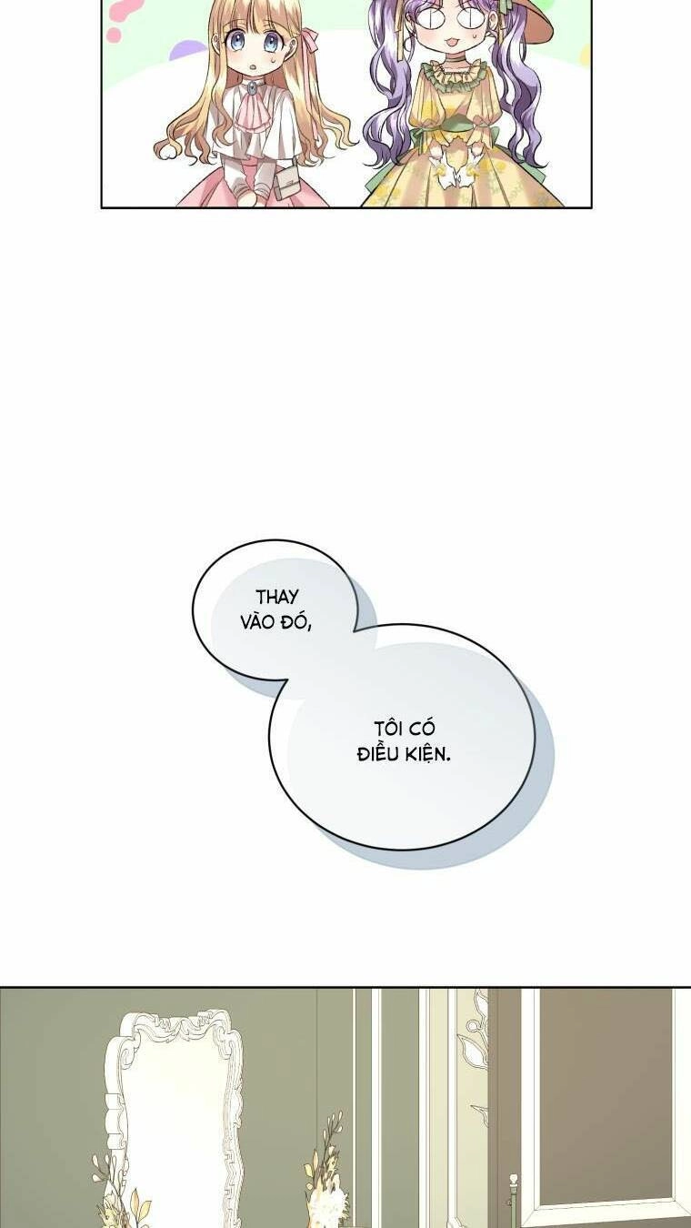 Tôi Là Vị Hôn Thê Của Nam Phụ Phản Diện Chapter 15 - 51