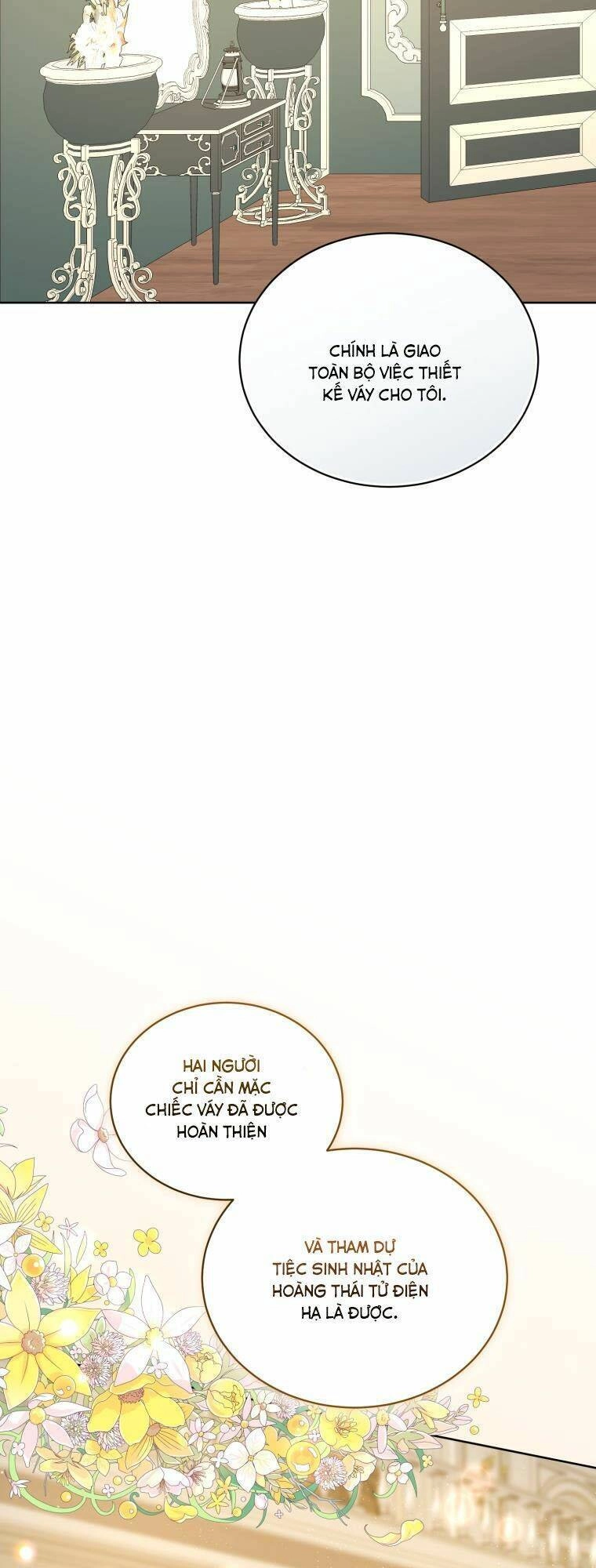 Tôi Là Vị Hôn Thê Của Nam Phụ Phản Diện Chapter 15 - 52