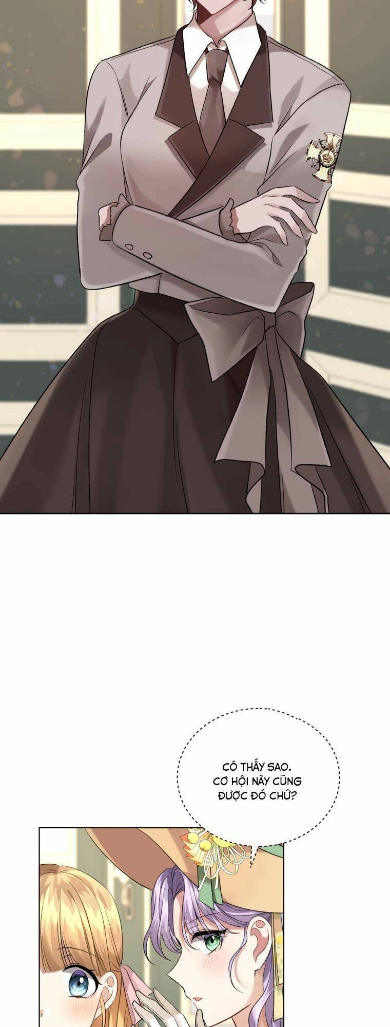 Tôi Là Vị Hôn Thê Của Nam Phụ Phản Diện Chapter 15 - 55