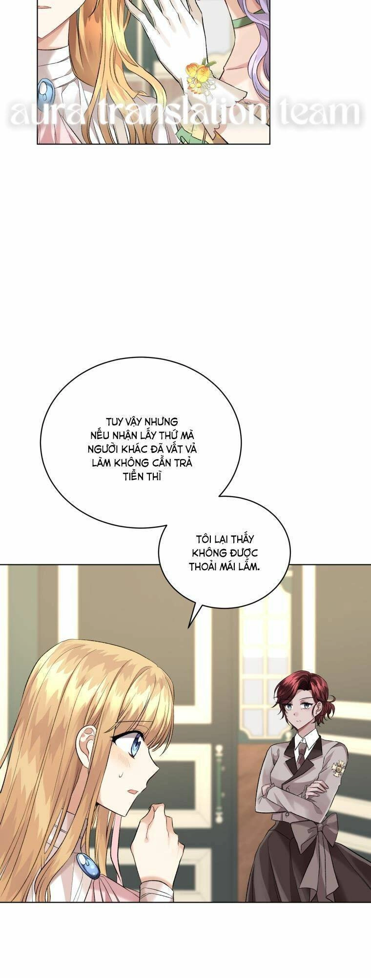 Tôi Là Vị Hôn Thê Của Nam Phụ Phản Diện Chapter 15 - 56