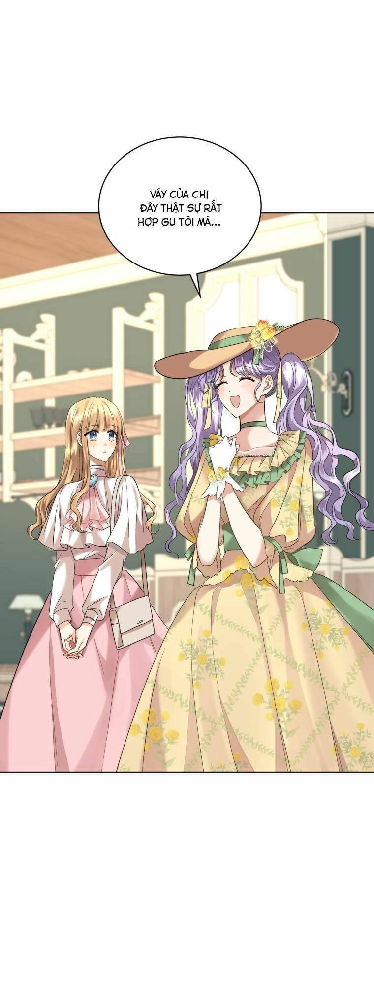 Tôi Là Vị Hôn Thê Của Nam Phụ Phản Diện Chapter 15 - 58