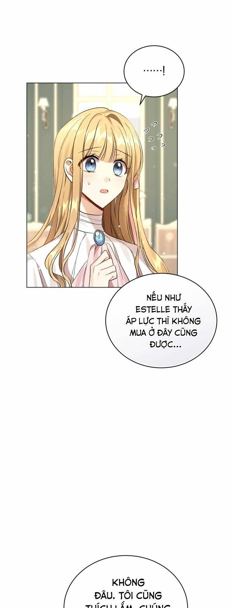 Tôi Là Vị Hôn Thê Của Nam Phụ Phản Diện Chapter 16 - 3