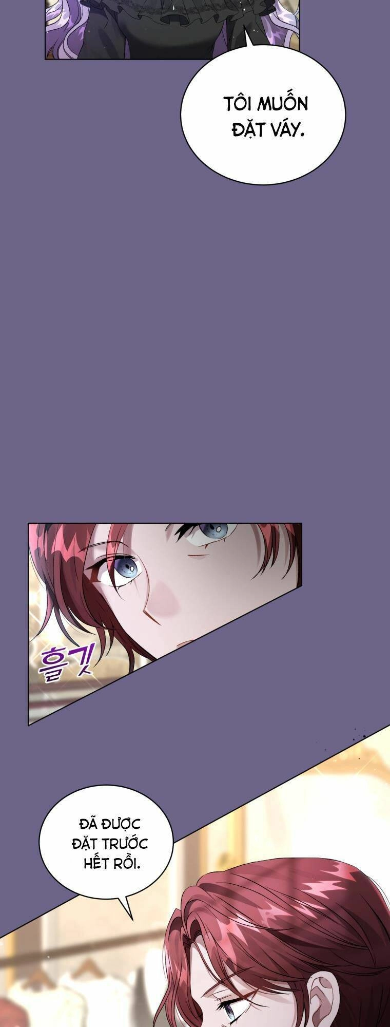 Tôi Là Vị Hôn Thê Của Nam Phụ Phản Diện Chapter 16 - 12