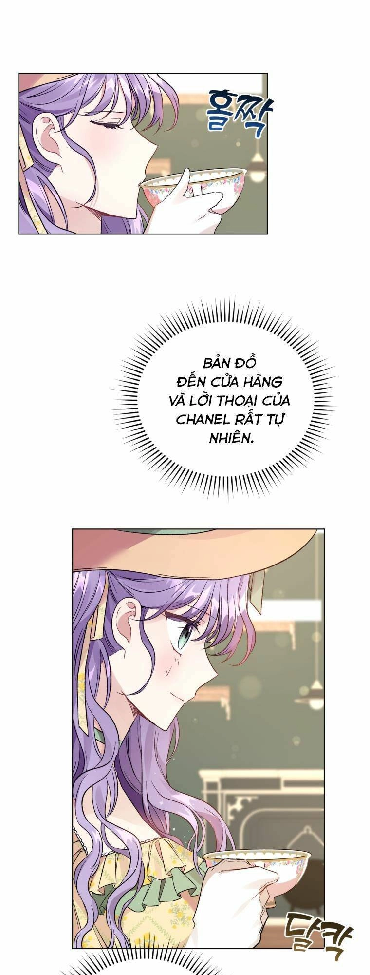 Tôi Là Vị Hôn Thê Của Nam Phụ Phản Diện Chapter 16 - 28