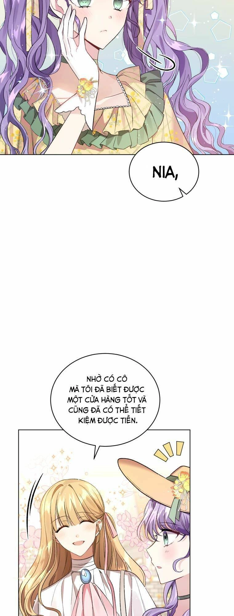 Tôi Là Vị Hôn Thê Của Nam Phụ Phản Diện Chapter 16 - 46