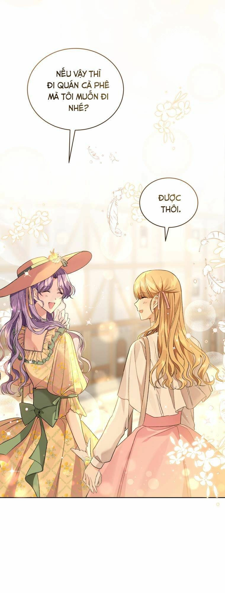 Tôi Là Vị Hôn Thê Của Nam Phụ Phản Diện Chapter 16 - 48