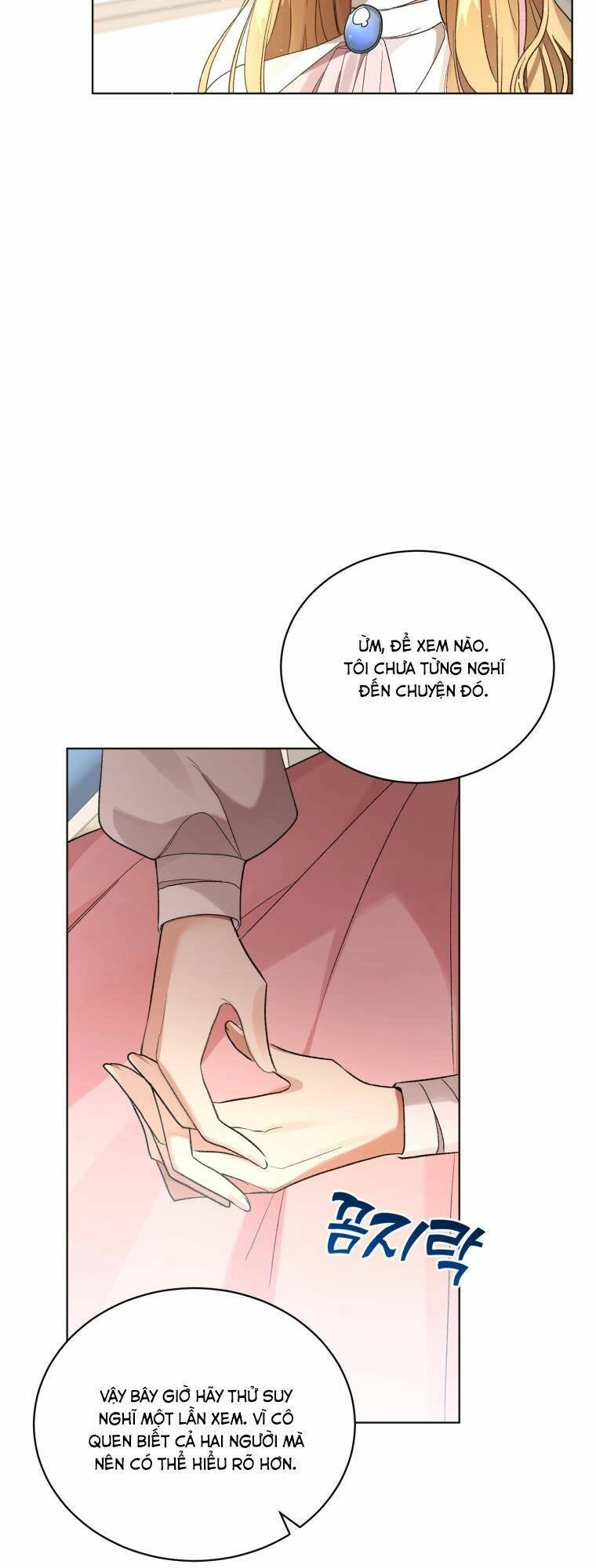 Tôi Là Vị Hôn Thê Của Nam Phụ Phản Diện Chapter 17 - 6