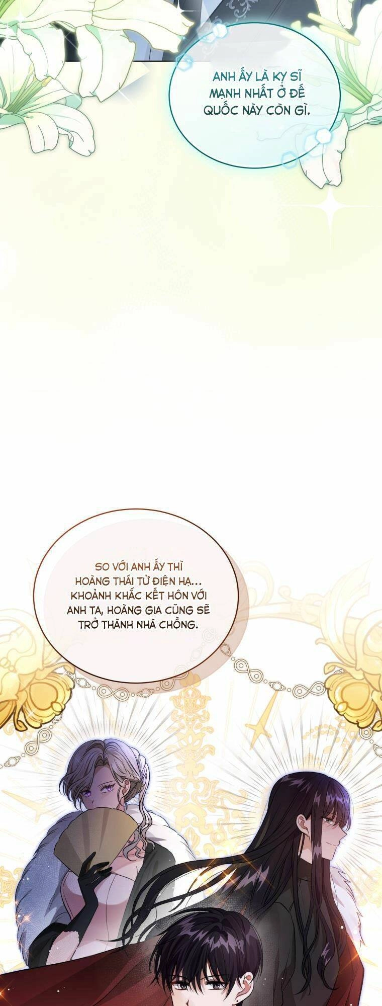 Tôi Là Vị Hôn Thê Của Nam Phụ Phản Diện Chapter 17 - 10