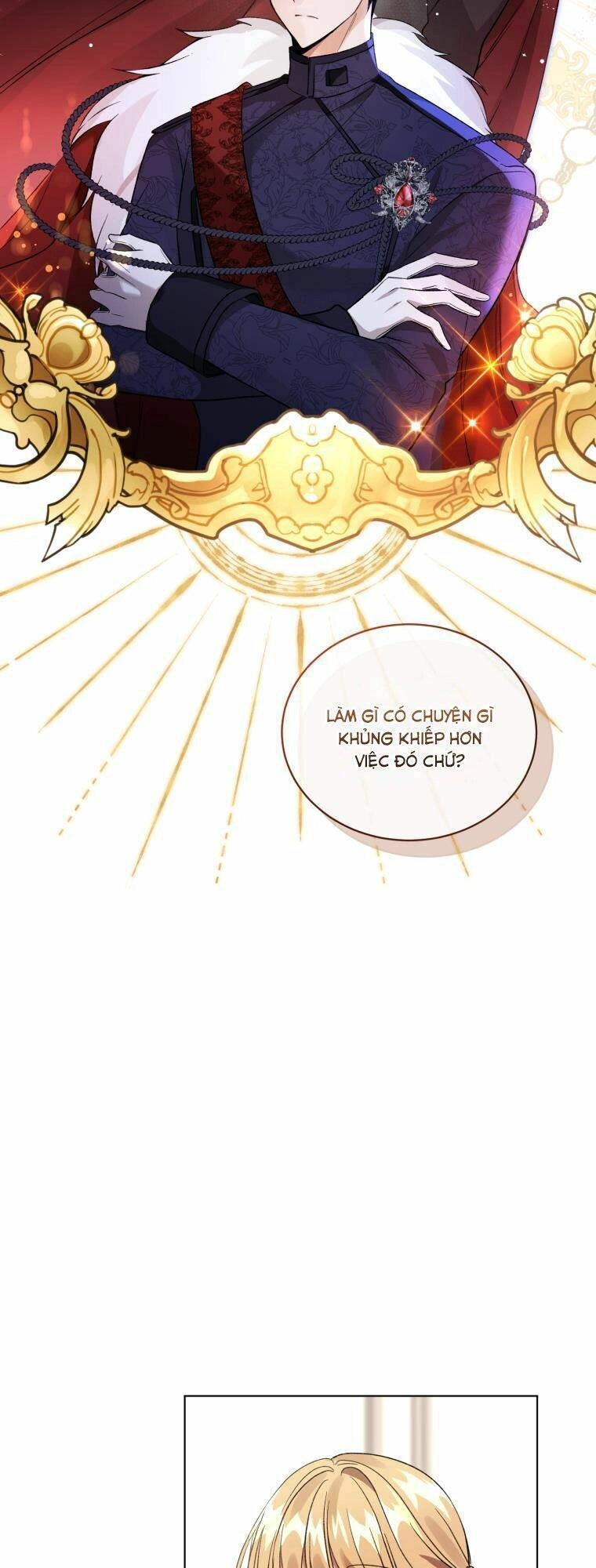 Tôi Là Vị Hôn Thê Của Nam Phụ Phản Diện Chapter 17 - 11