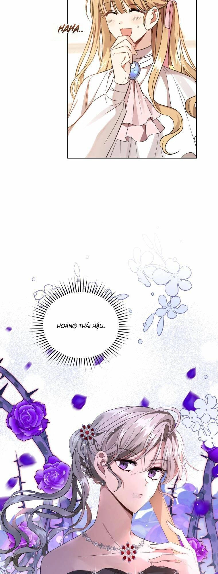 Tôi Là Vị Hôn Thê Của Nam Phụ Phản Diện Chapter 17 - 12