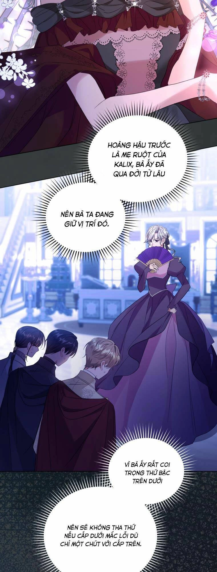 Tôi Là Vị Hôn Thê Của Nam Phụ Phản Diện Chapter 17 - 13