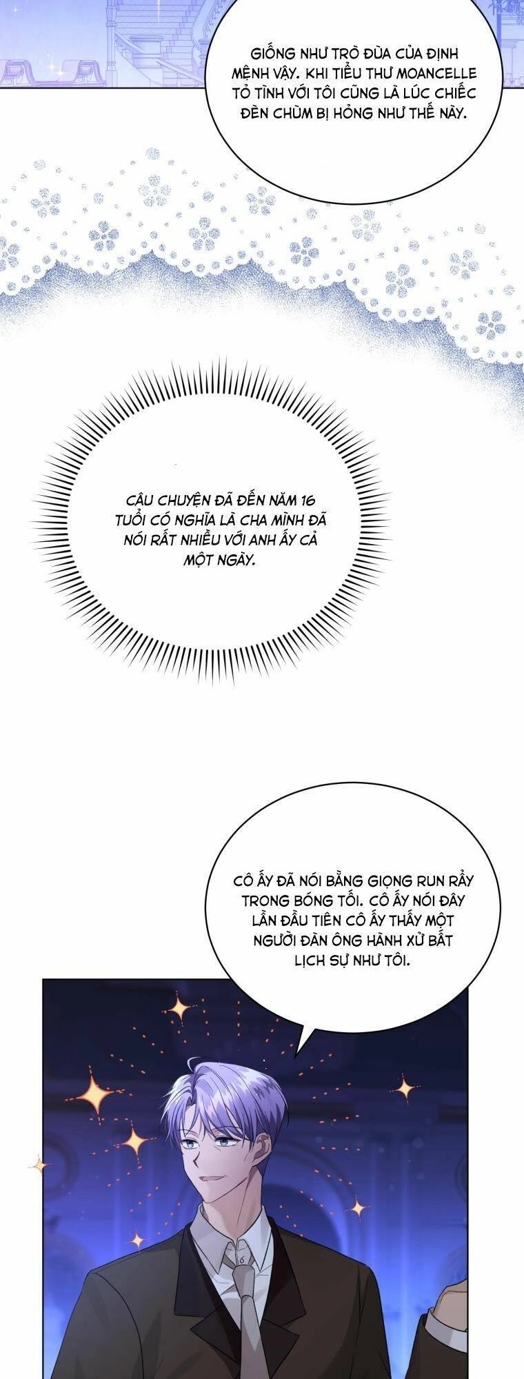 Tôi Là Vị Hôn Thê Của Nam Phụ Phản Diện Chapter 17 - 31