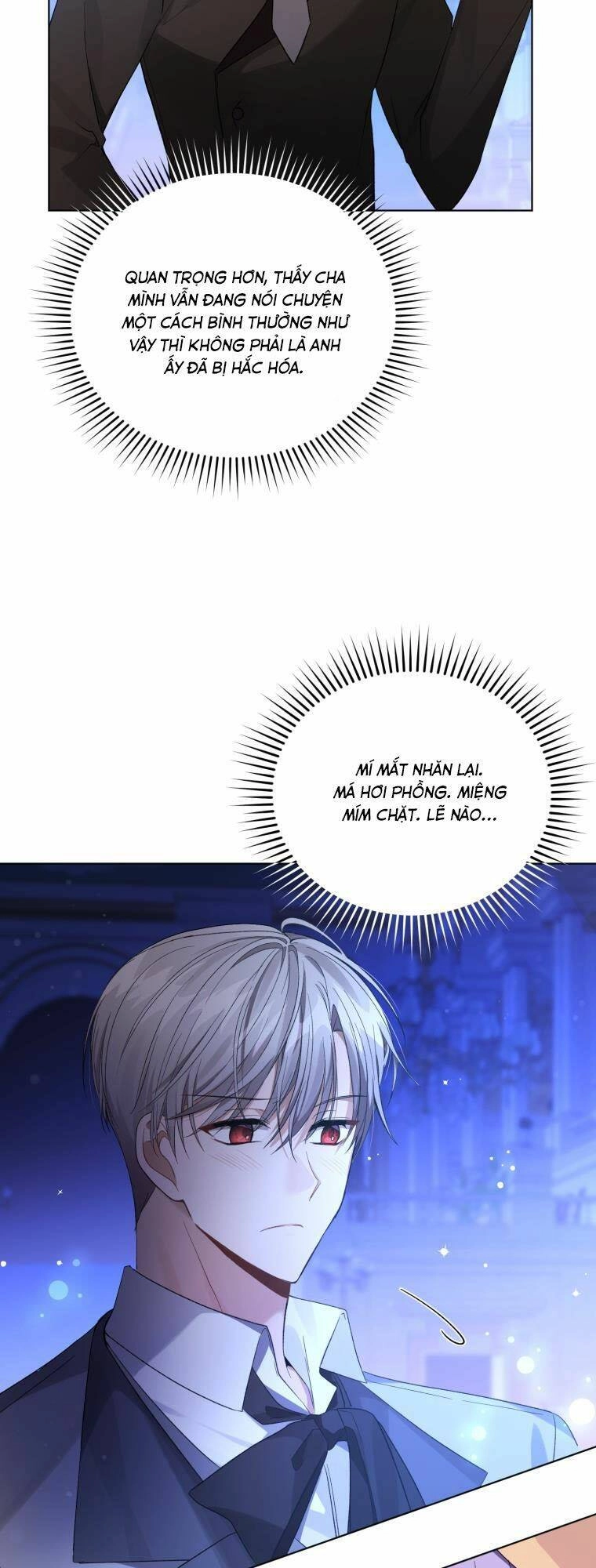 Tôi Là Vị Hôn Thê Của Nam Phụ Phản Diện Chapter 17 - 32