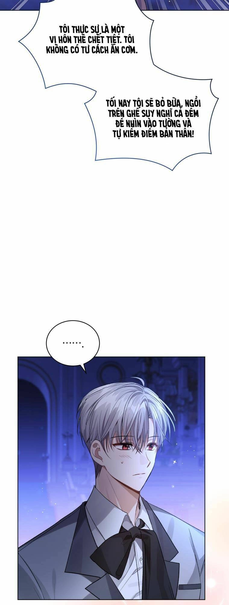 Tôi Là Vị Hôn Thê Của Nam Phụ Phản Diện Chapter 17 - 35