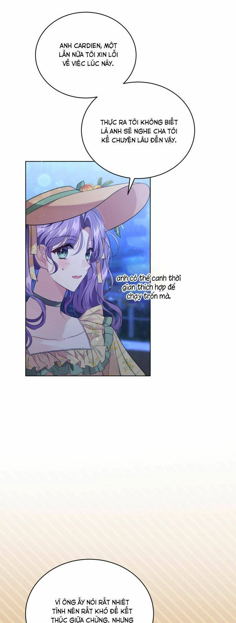 Tôi Là Vị Hôn Thê Của Nam Phụ Phản Diện Chapter 18 - 5