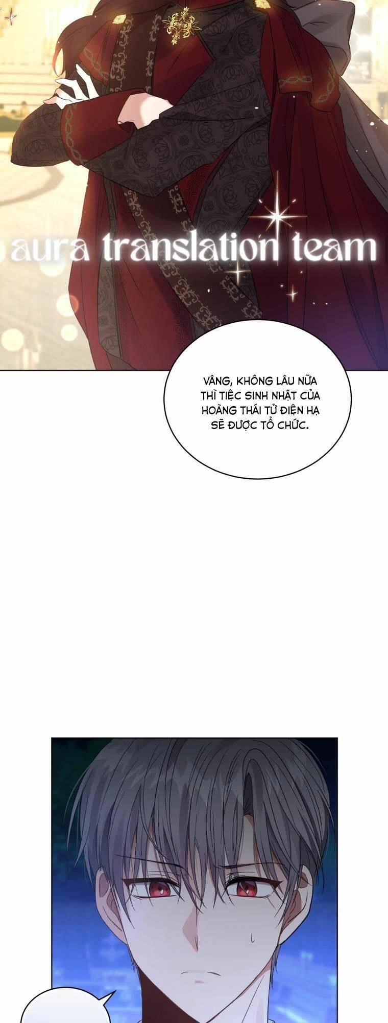 Tôi Là Vị Hôn Thê Của Nam Phụ Phản Diện Chapter 18 - 17