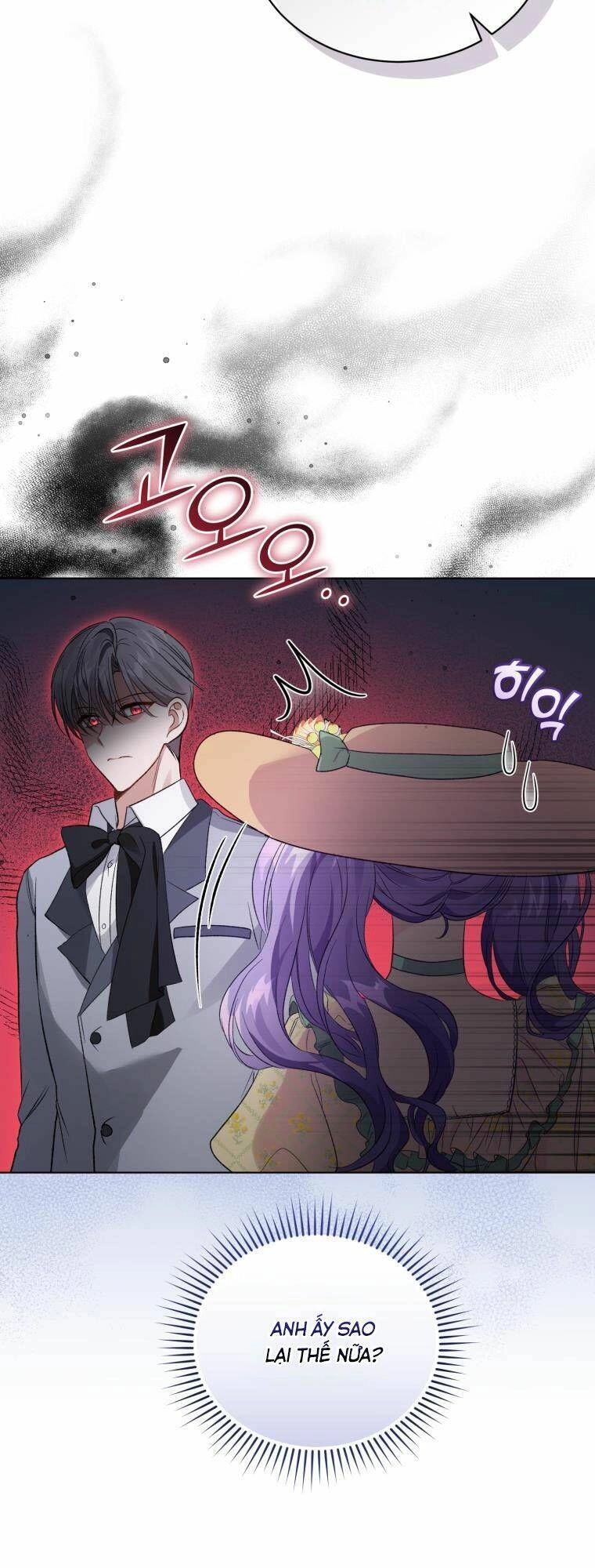 Tôi Là Vị Hôn Thê Của Nam Phụ Phản Diện Chapter 18 - 20