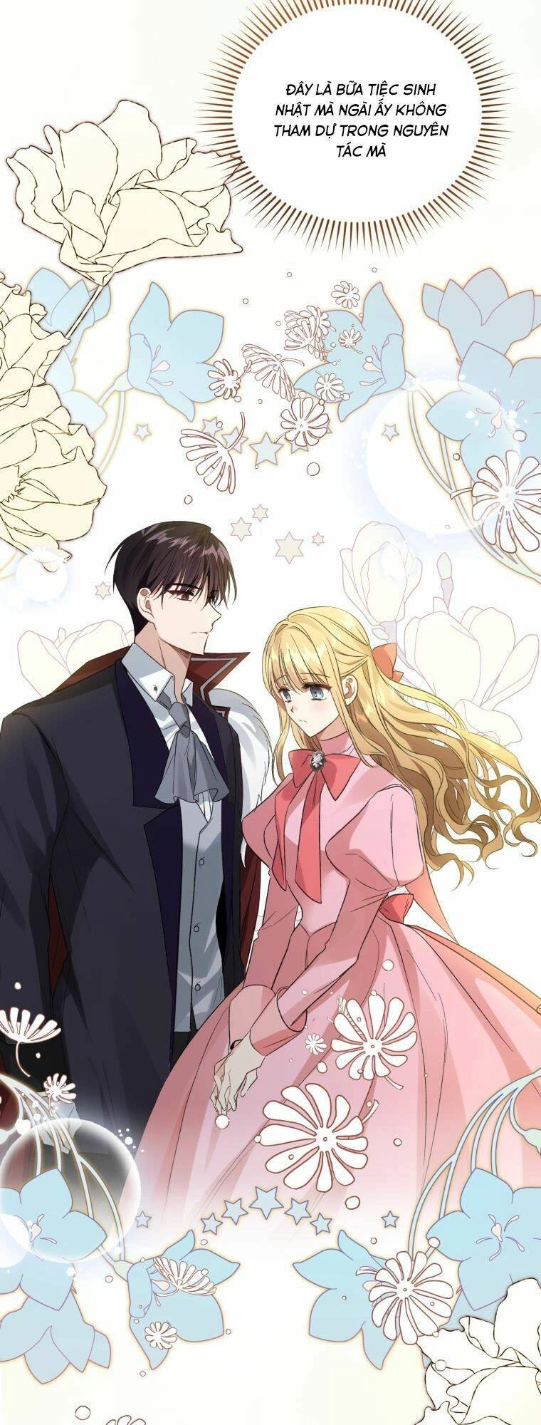 Tôi Là Vị Hôn Thê Của Nam Phụ Phản Diện Chapter 18 - 25