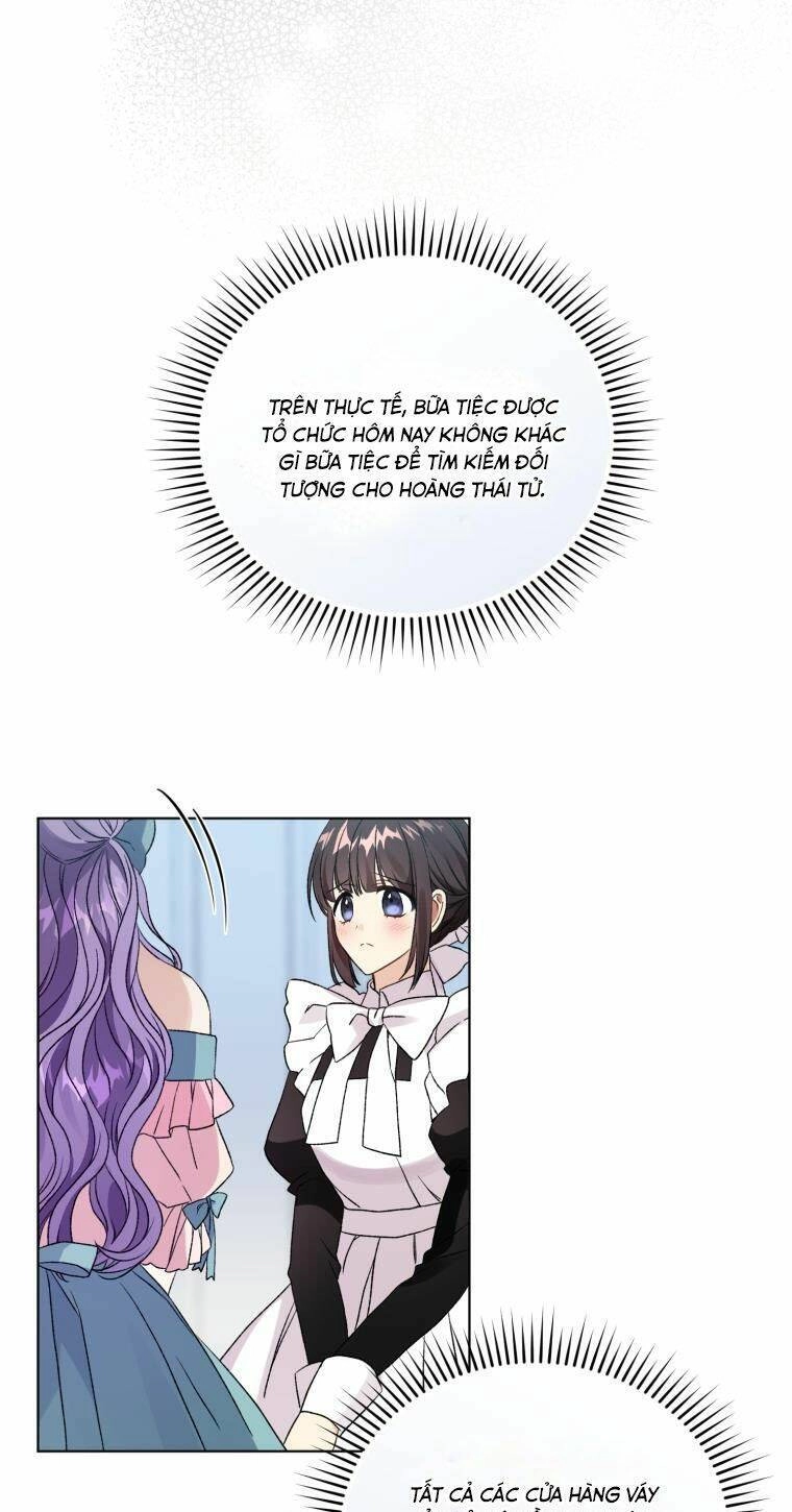 Tôi Là Vị Hôn Thê Của Nam Phụ Phản Diện Chapter 18 - 33