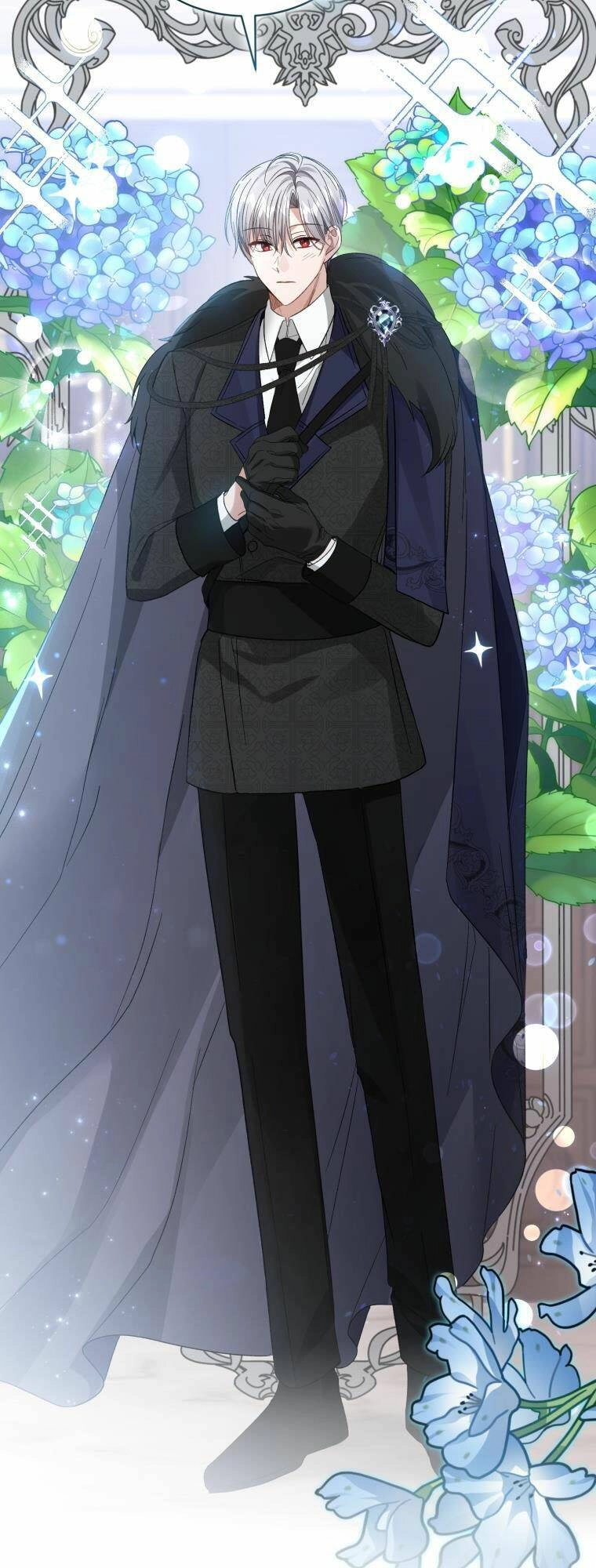 Tôi Là Vị Hôn Thê Của Nam Phụ Phản Diện Chapter 18 - 47