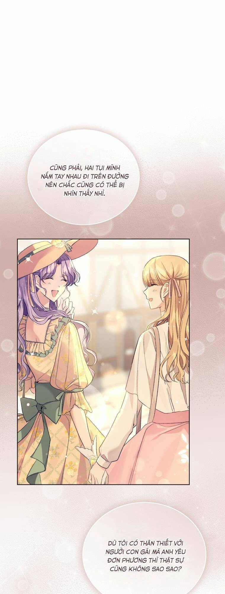 Tôi Là Vị Hôn Thê Của Nam Phụ Phản Diện Chapter 19 - 10