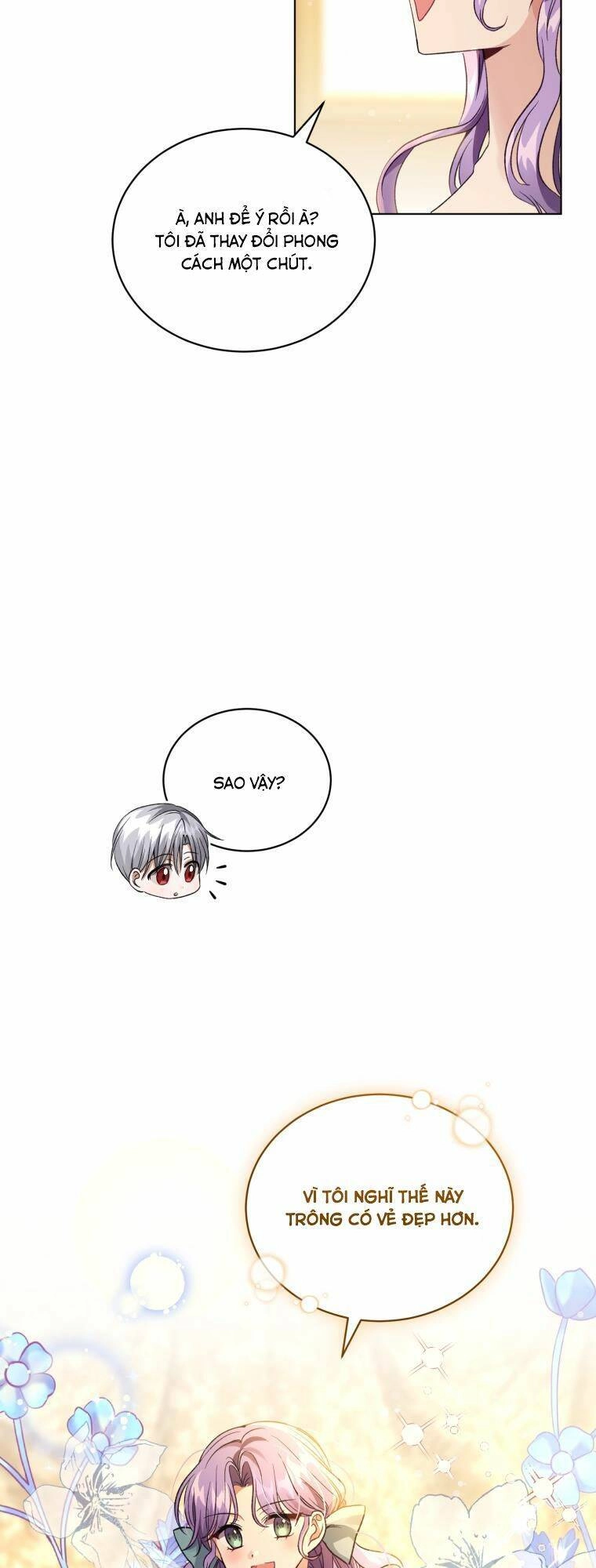 Tôi Là Vị Hôn Thê Của Nam Phụ Phản Diện Chapter 19 - 13