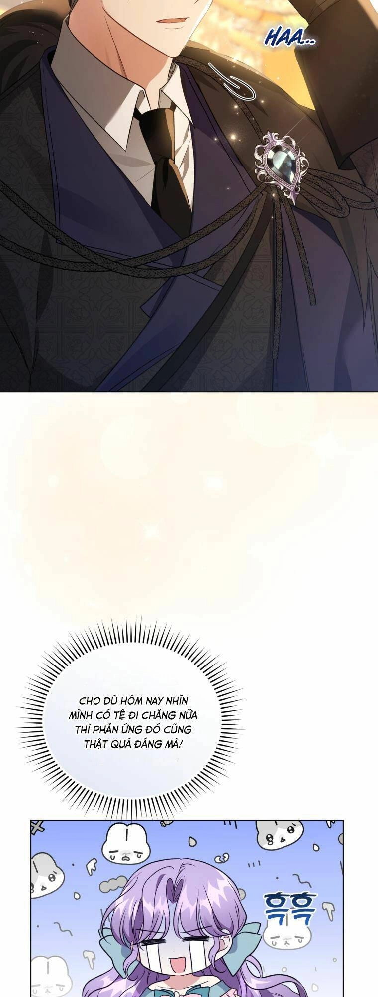 Tôi Là Vị Hôn Thê Của Nam Phụ Phản Diện Chapter 19 - 16