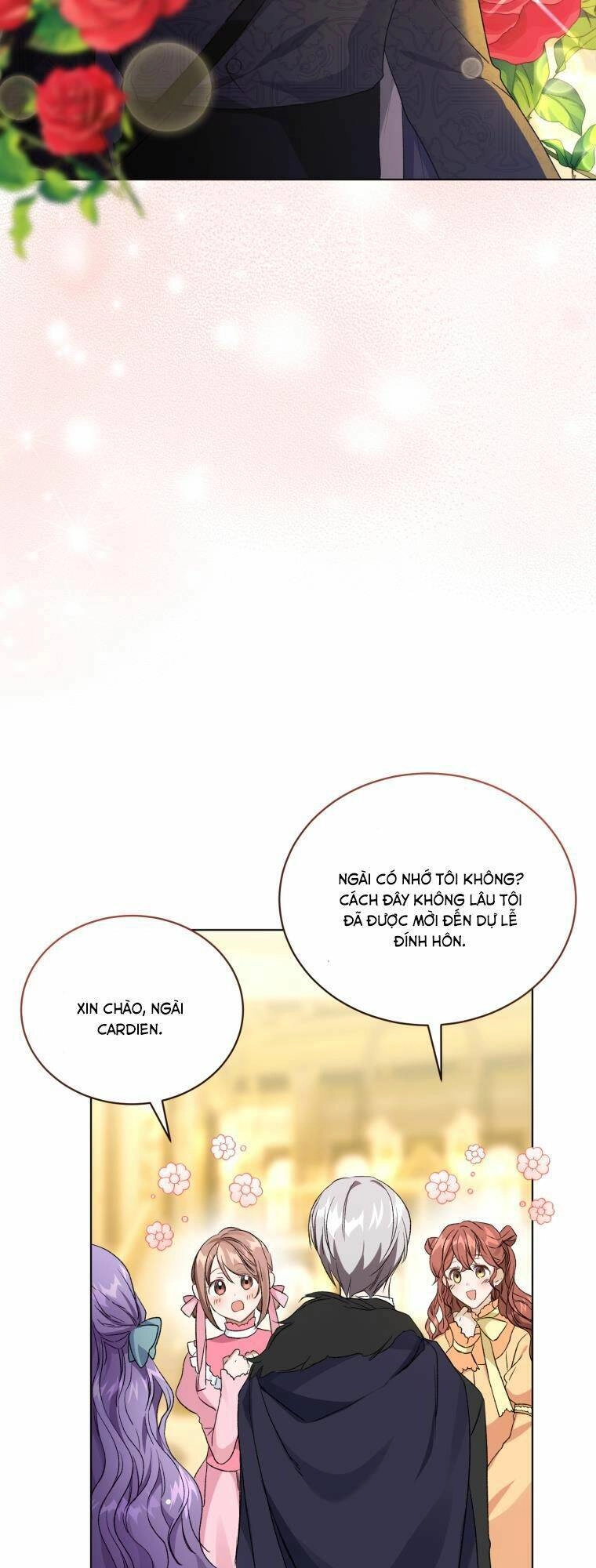 Tôi Là Vị Hôn Thê Của Nam Phụ Phản Diện Chapter 19 - 21